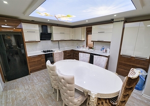 شقق 2 + 1 في مجمع 250 م من البحر في ارابسويو كونيالتي