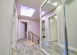 شقق 2 + 1 في مجمع 250 م من البحر في ارابسويو كونيالتي