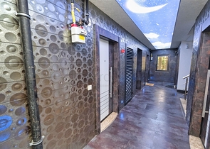 شقق 2 + 1 في مجمع 250 م من البحر في ارابسويو كونيالتي