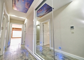 شقق 2 + 1 في مجمع 250 م من البحر في ارابسويو كونيالتي