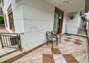 شقق 2 + 1 في مجمع 250 م من البحر في ارابسويو كونيالتي