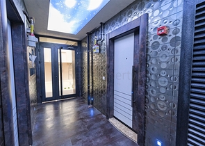 شقق 2 + 1 في مجمع 250 م من البحر في ارابسويو كونيالتي