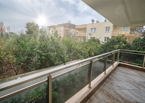 شقق 2 + 1 في مجمع 250 م من البحر في ارابسويو كونيالتي