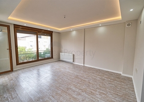 شقق 2 + 1 في مجمع 250 م من البحر في ارابسويو كونيالتي