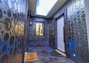 شقق 2 + 1 في مجمع 250 م من البحر في ارابسويو كونيالتي