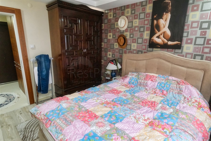 شقة بنتهاوس 3 + 1 على مسافة قريبة من البحر في كونيالتي