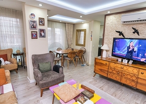 شقة بنتهاوس 3 + 1 على مسافة قريبة من البحر في كونيالتي