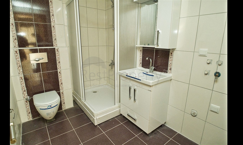 شقق 2 + 1 ، 4 + 1 ، 5 + 1 في منطقة توروس في كونيالتي أنطاليا