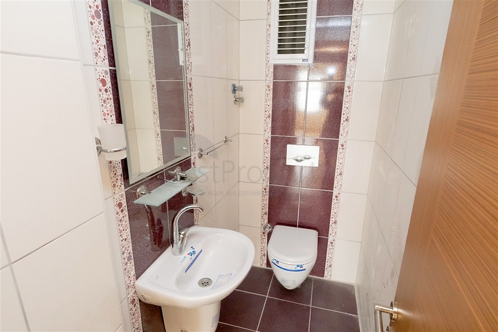 شقق 2 + 1 ، 4 + 1 ، 5 + 1 في منطقة توروس في كونيالتي أنطاليا