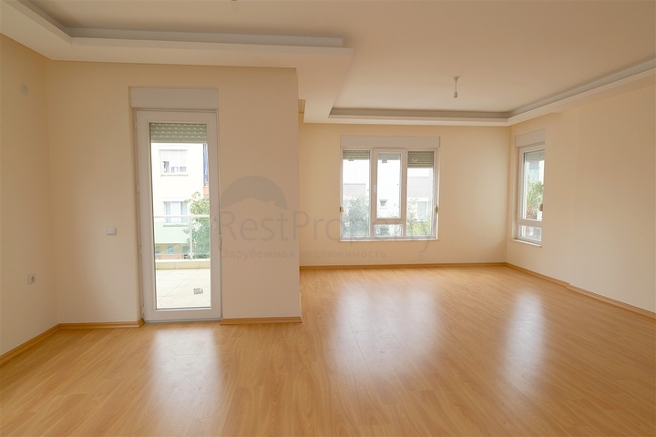 شقق 2 + 1 ، 4 + 1 ، 5 + 1 في منطقة توروس في كونيالتي أنطاليا