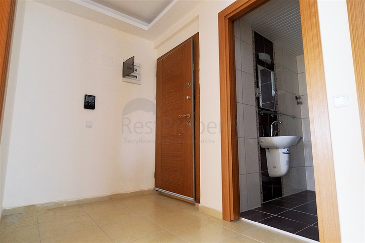 شقق 2 + 1 ، 4 + 1 ، 5 + 1 في منطقة توروس في كونيالتي أنطاليا