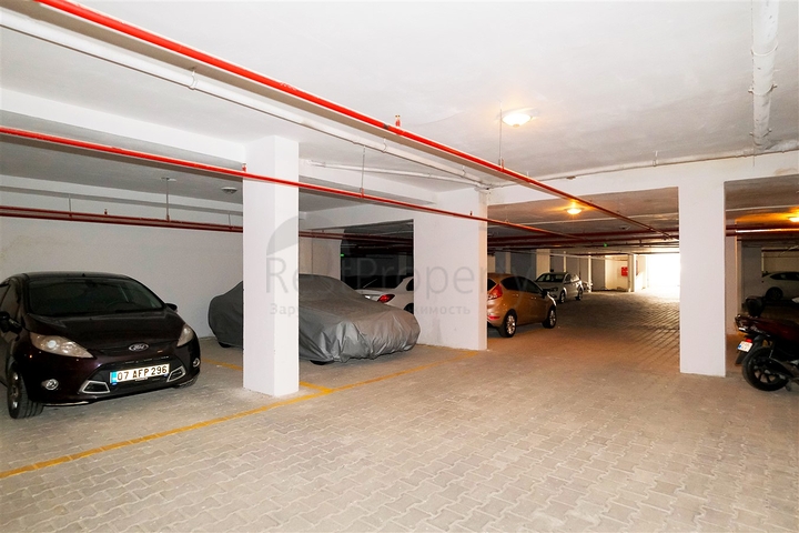 شقق 2 + 1 ، 4 + 1 ، 5 + 1 في منطقة توروس في كونيالتي أنطاليا