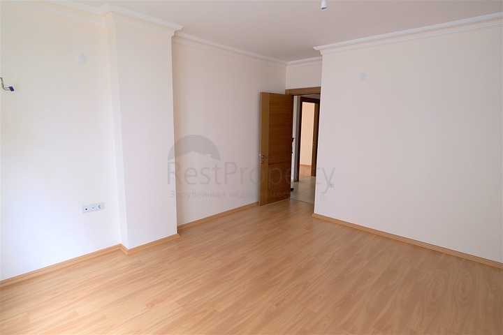 شقق 2 + 1 ، 4 + 1 ، 5 + 1 في منطقة توروس في كونيالتي أنطاليا