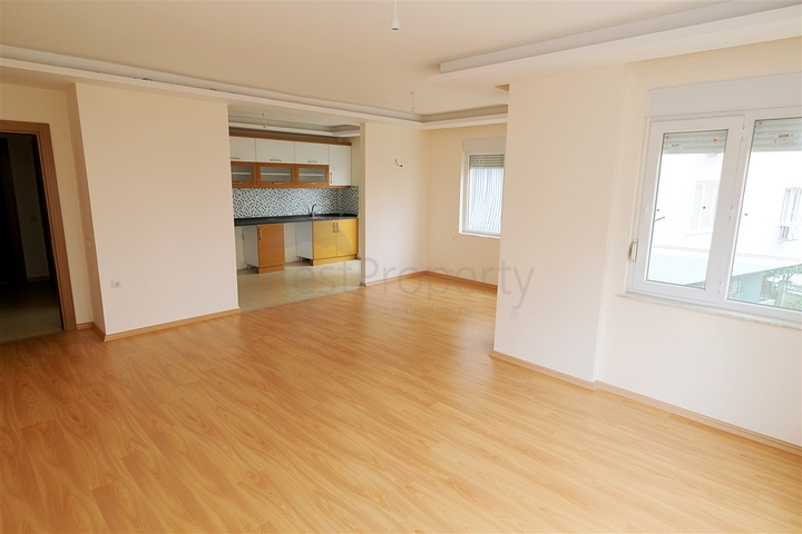 شقق 2 + 1 ، 4 + 1 ، 5 + 1 في منطقة توروس في كونيالتي أنطاليا