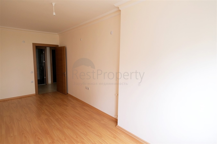 شقق 2 + 1 ، 4 + 1 ، 5 + 1 في منطقة توروس في كونيالتي أنطاليا