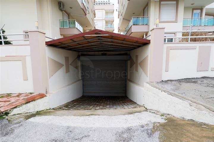 شقق 2 + 1 ، 4 + 1 ، 5 + 1 في منطقة توروس في كونيالتي أنطاليا