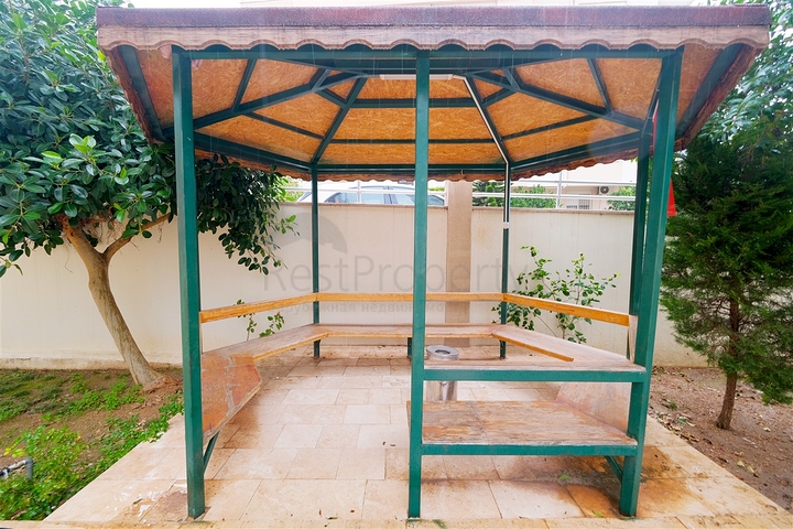 شقق 2 + 1 ، 4 + 1 ، 5 + 1 في منطقة توروس في كونيالتي أنطاليا