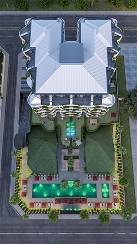 باطلالة بحرية - مجمع سكني مميز - قيد الانشاء - في كارجي جاك / الانيا 