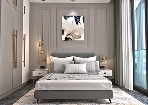 باطلالة بحرية - مجمع سكني مميز - قيد الانشاء - في كارجي جاك / الانيا 