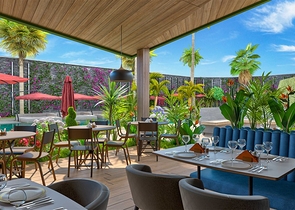 باطلالة بحرية - مجمع سكني مميز - قيد الانشاء - في كارجي جاك / الانيا 