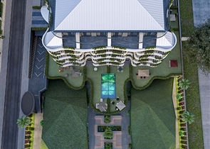 باطلالة بحرية - مجمع سكني مميز - قيد الانشاء - في كارجي جاك / الانيا 