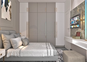 باطلالة بحرية - مجمع سكني مميز - قيد الانشاء - في كارجي جاك / الانيا 