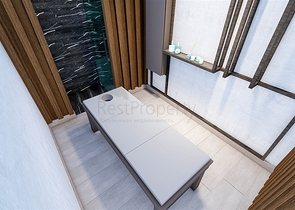 باطلالة بحرية - مجمع سكني مميز - قيد الانشاء - في كارجي جاك / الانيا 