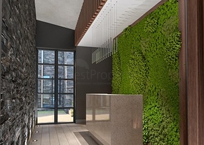 باطلالة بحرية - مجمع سكني مميز - قيد الانشاء - في كارجي جاك / الانيا 