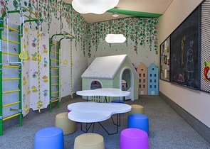 باطلالة بحرية - مجمع سكني مميز - قيد الانشاء - في كارجي جاك / الانيا 