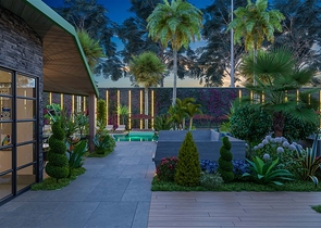 باطلالة بحرية - مجمع سكني مميز - قيد الانشاء - في كارجي جاك / الانيا 