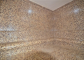 شقة فاخرة - تصميم غرفتين وصالة - مفروشة - في مهموتلار / الانيا 