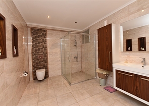 شقة فاخرة - تصميم غرفتين وصالة - مفروشة - في مهموتلار / الانيا 