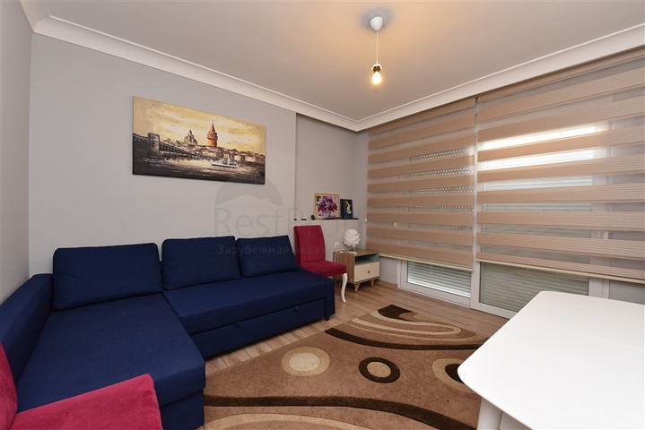 ضمن مجمع فاخر قريب من البحر -شقة 2 غرفة وصالة مفروشة - في كاستل / الانيا 