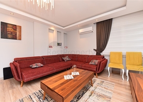 ضمن مجمع فاخر قريب من البحر -شقة 2 غرفة وصالة مفروشة - في كاستل / الانيا 