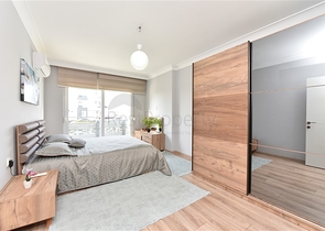 ضمن مجمع فاخر قريب من البحر -شقة 2 غرفة وصالة مفروشة - في كاستل / الانيا 