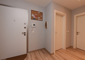 ضمن مجمع فاخر قريب من البحر -شقة 2 غرفة وصالة مفروشة - في كاستل / الانيا 