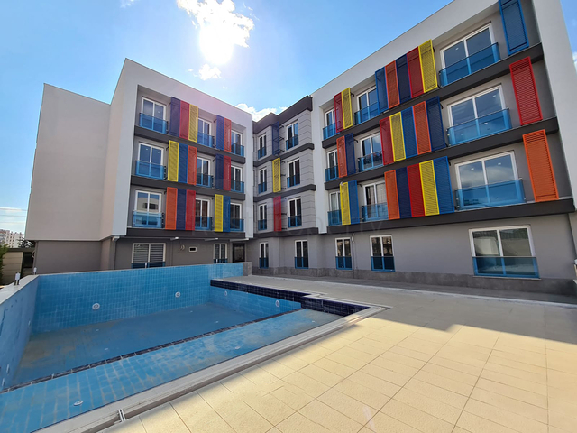 مشروع استثماري في كيبيز أنطاليا