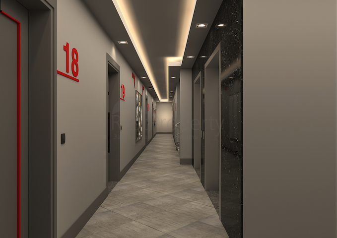 مشروع استثماري في كيبيز أنطاليا