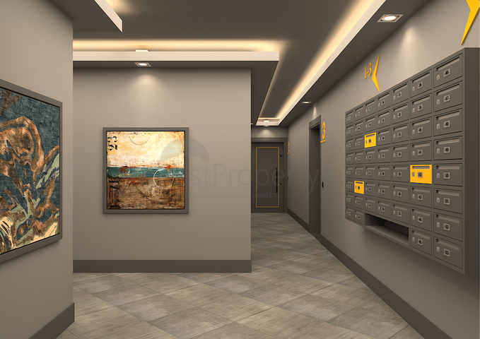 مشروع استثماري في كيبيز أنطاليا