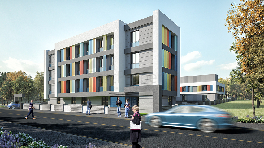 مشروع استثماري في كيبيز أنطاليا