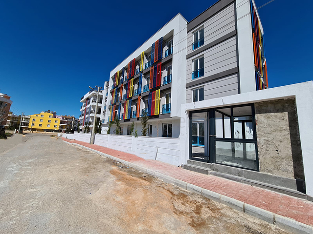 مشروع استثماري في كيبيز أنطاليا