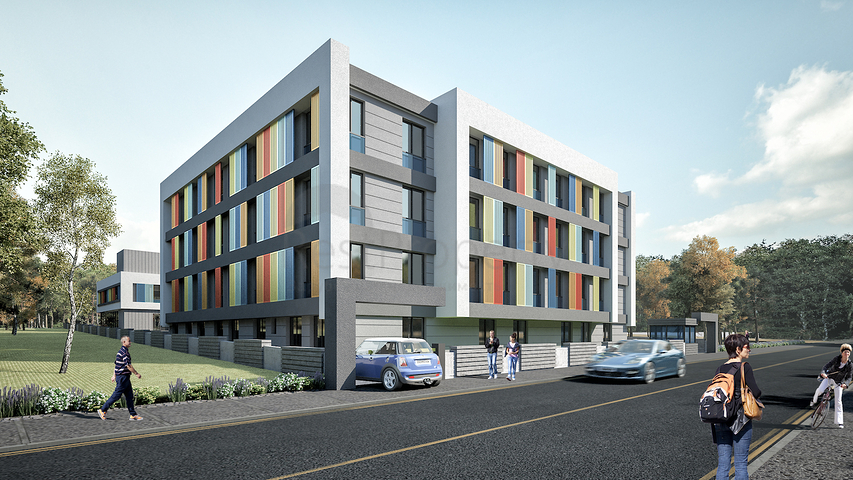 مشروع استثماري في كيبيز أنطاليا