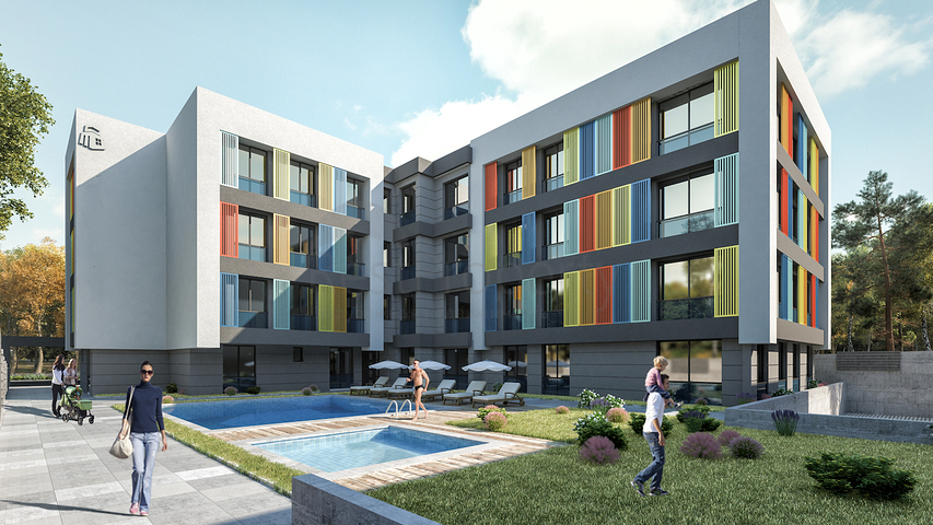 مشروع استثماري في كيبيز أنطاليا