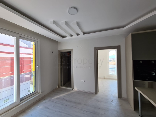 مشروع استثماري في كيبيز أنطاليا