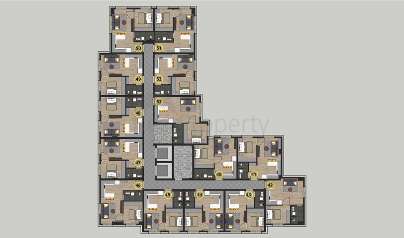 مشروع استثماري في كيبيز أنطاليا