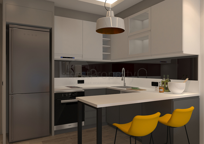 مشروع استثماري في كيبيز أنطاليا