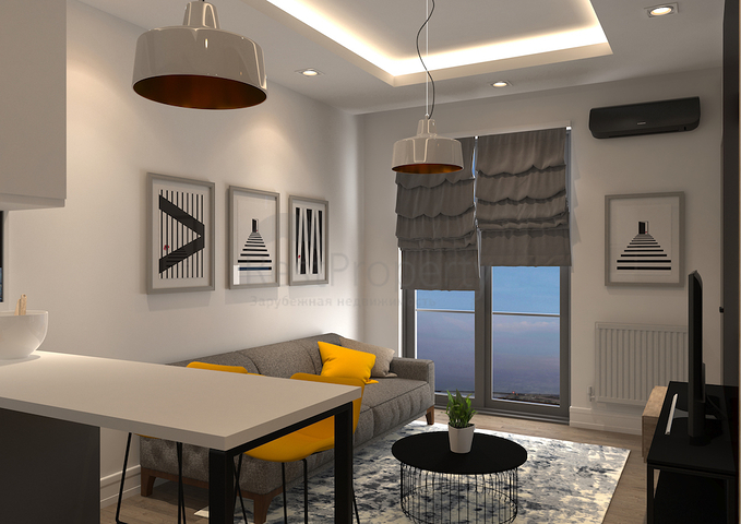 مشروع استثماري في كيبيز أنطاليا