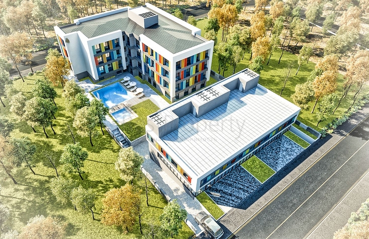 مشروع استثماري في كيبيز أنطاليا