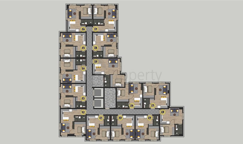 مشروع استثماري في كيبيز أنطاليا