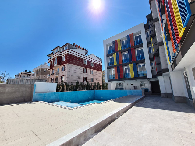 مشروع استثماري في كيبيز أنطاليا